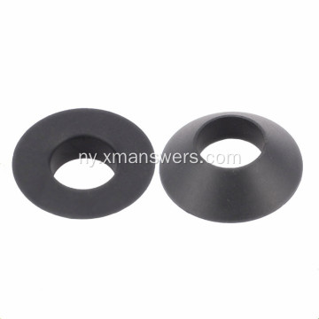 Ma Grommets Amakonda Akhungu a Silicone Otsegula Oval Rubber